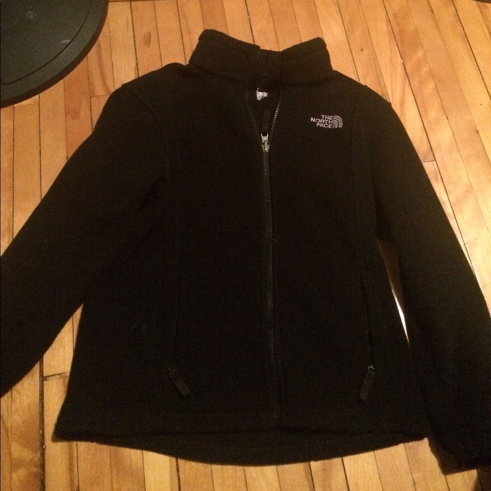 Black KIDS jacket