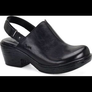 b.o.c. By Born | Slingback Clogs New