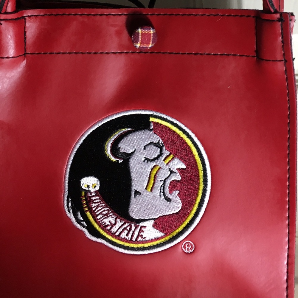 Florida State Seminole NCAA Mini Purse or Tote