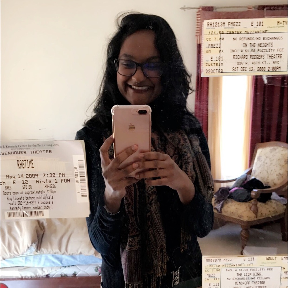 Meet your Posher, Sumaiya