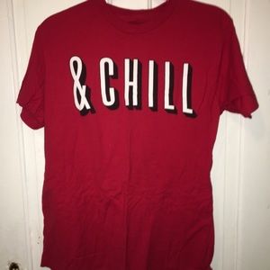 Netflix and Chill Shirt