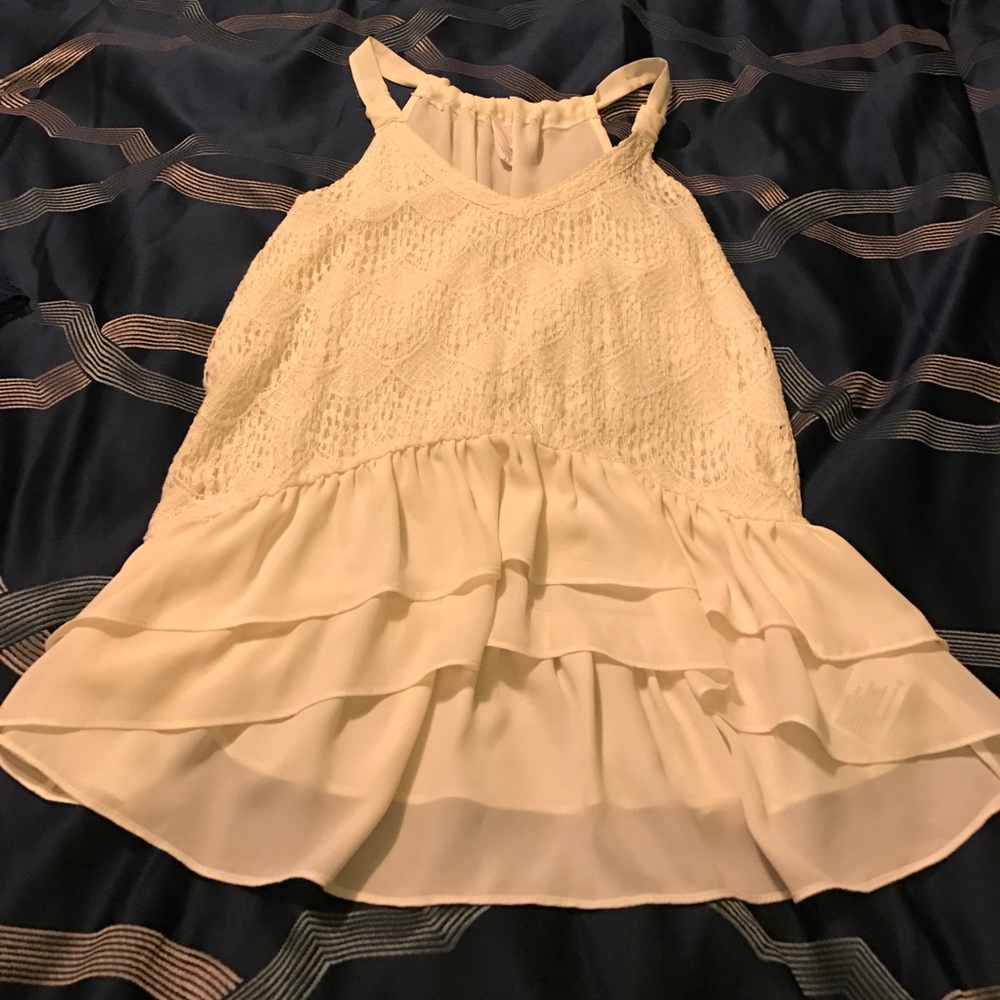 Cute Summer Blouse
