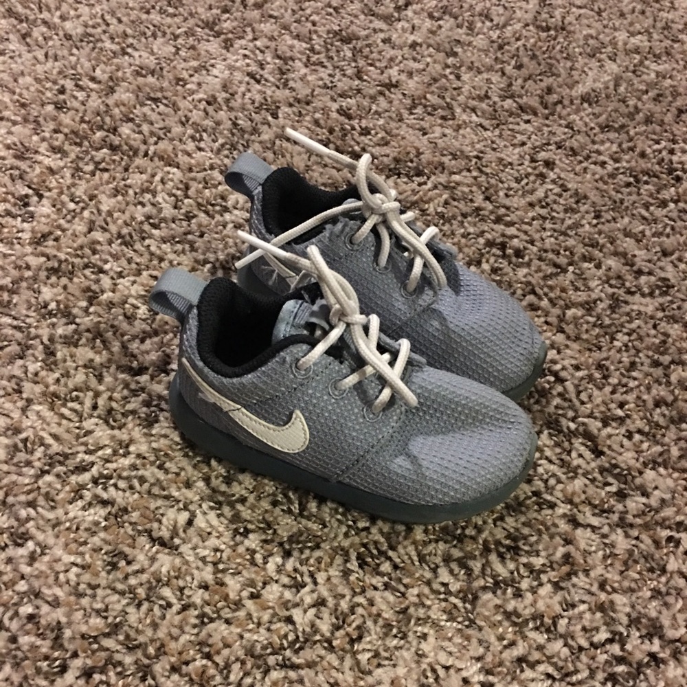 Baby boys Nikes