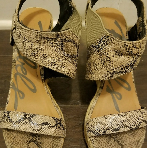 Wedges - Picture 1 of 2