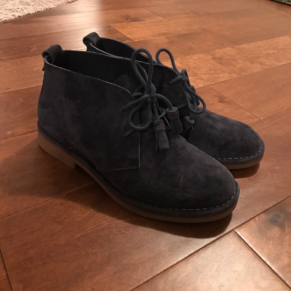 Hush Puppies boots!