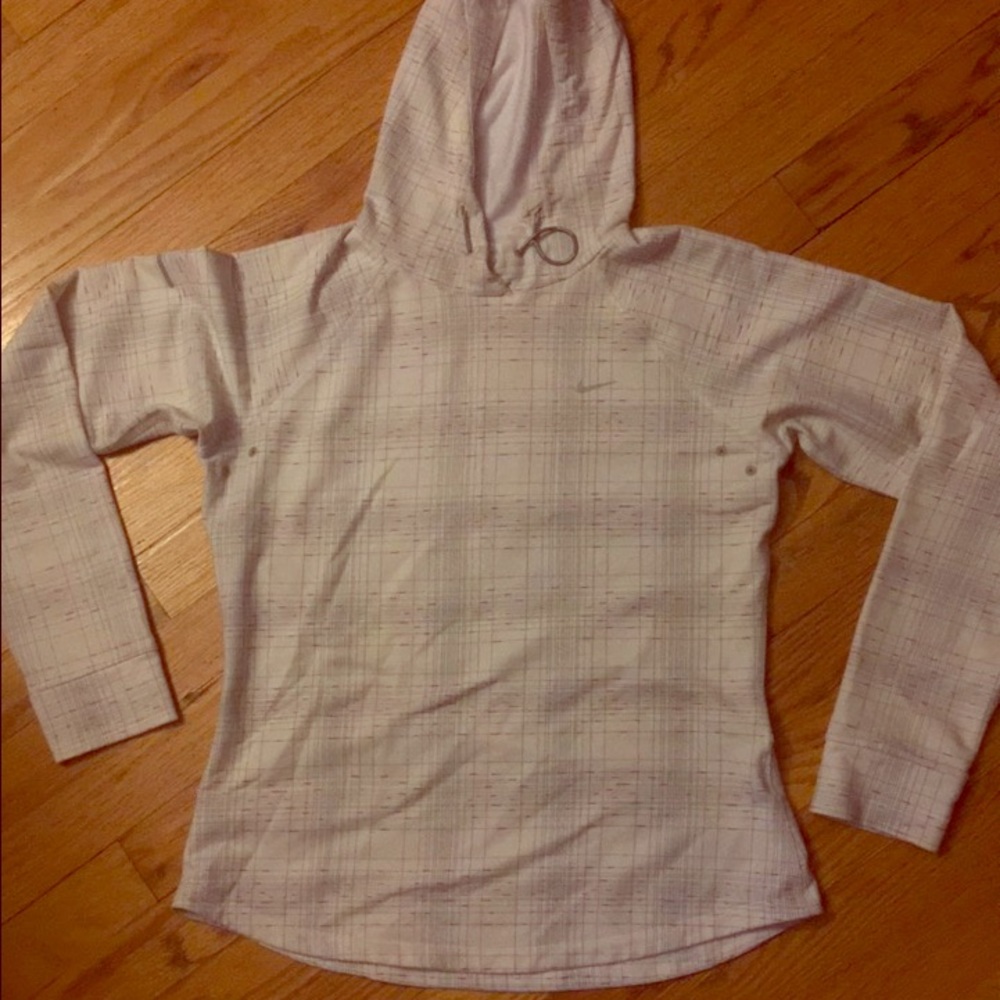 A Nike Running Sweatshirt