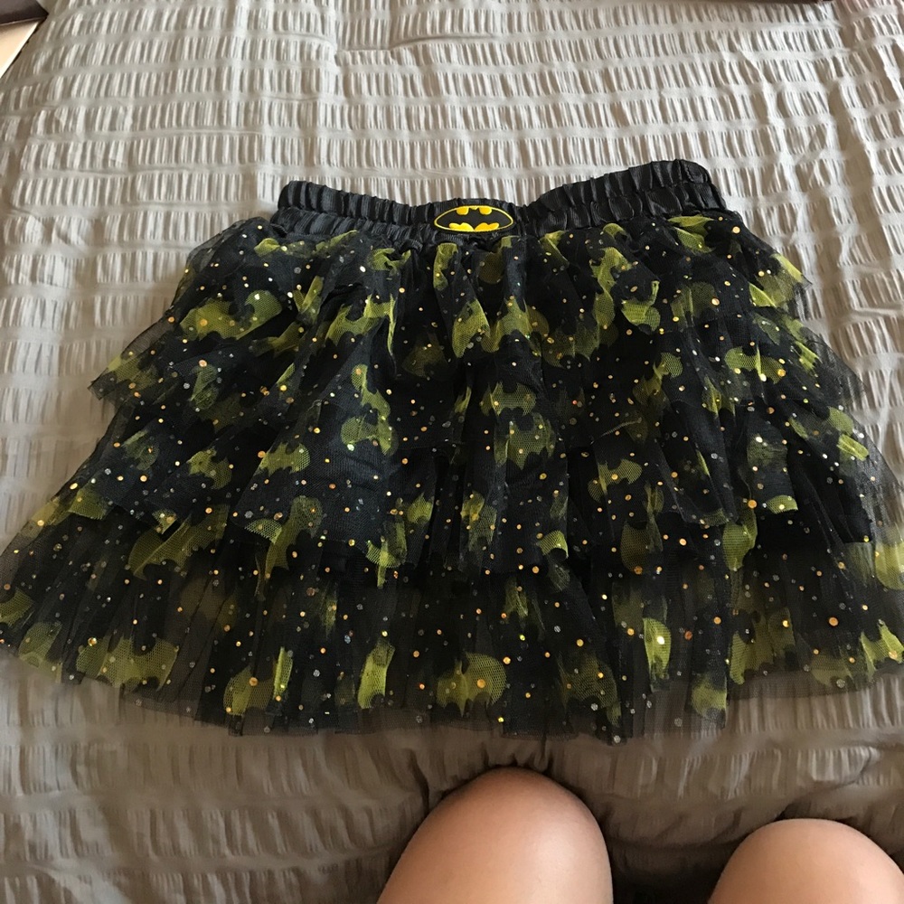 Batman tutu