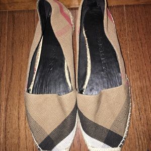 Burberry Espadrilles