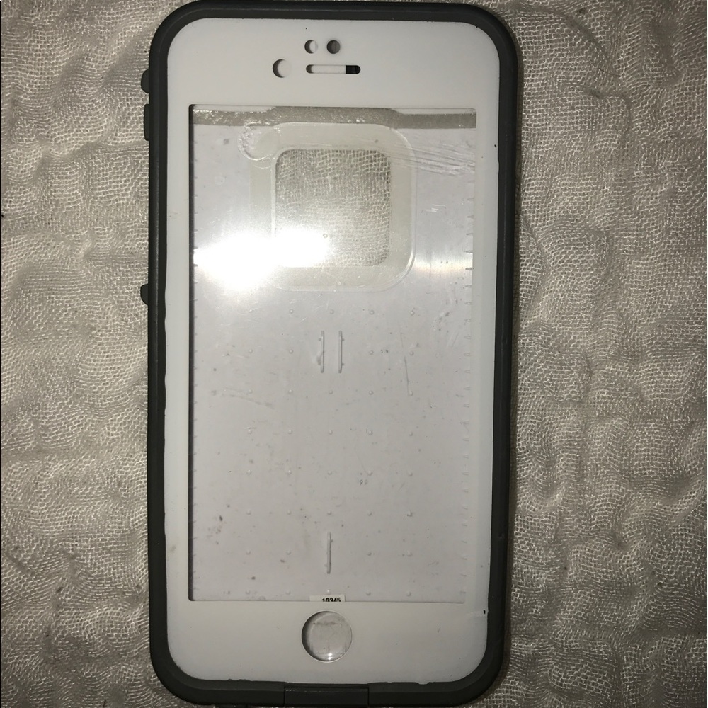 iPhone 6/6s life proof case
