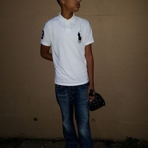 Meet your Posher, Derek