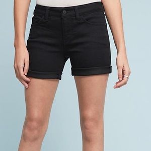 Anthropologie Pilcro Stet Shorts
