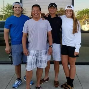 Meet your Posher, Eric