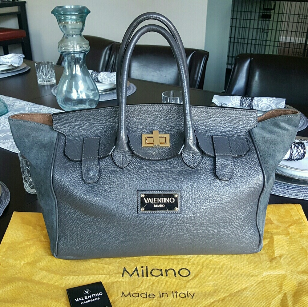 🌹 Valentino by Mario Valentino Satchel 🌹