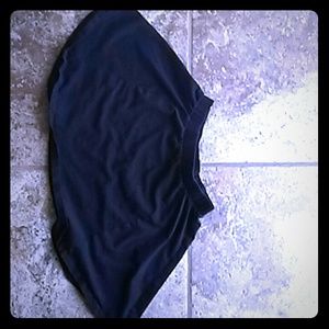 Black H&M skirt