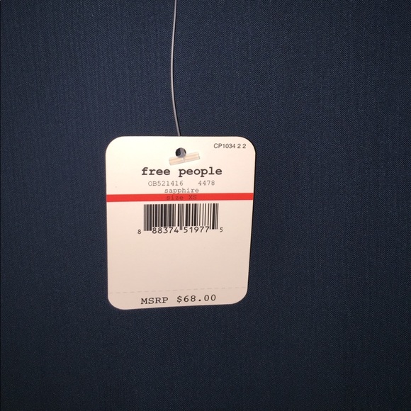 🎉Sale! Free people intimately tank - Picture 3 of 4