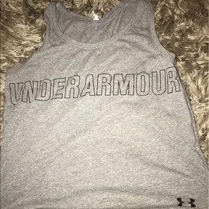 UA Tank Top
