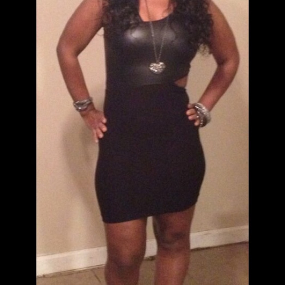 Bebe dress