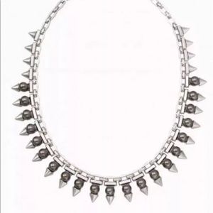 Stella & Dot Lynx Pearl Necklace. Like new!