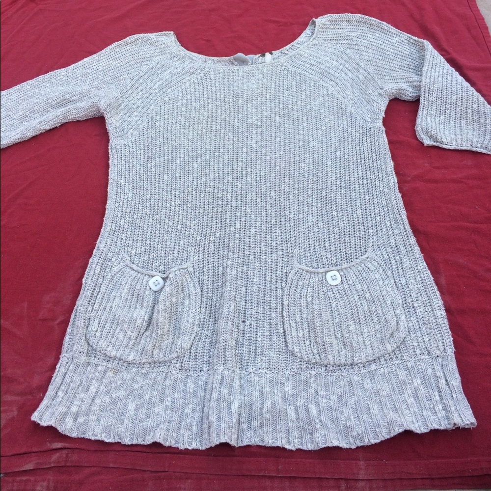 Free People Knit Dress