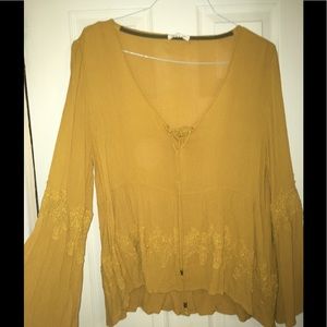 Mustard Top!! ❤️💛