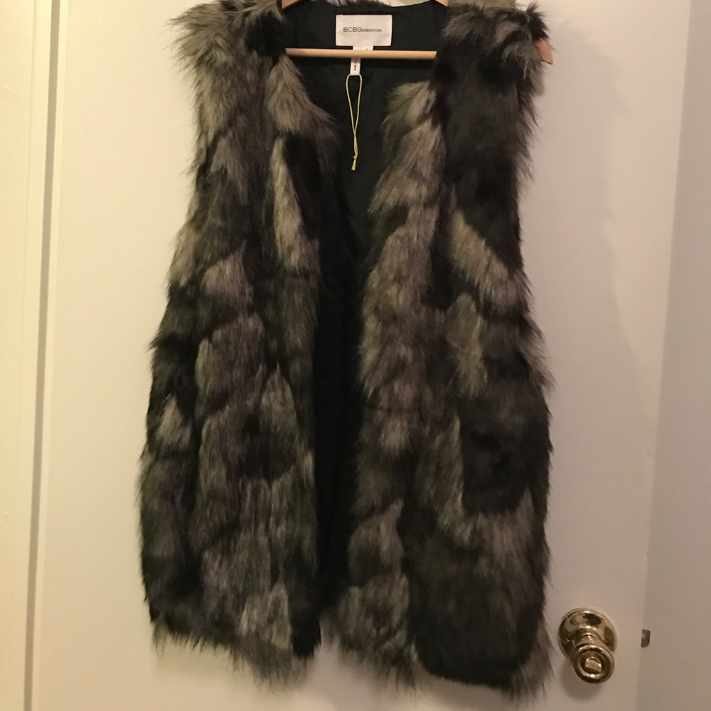 Fur Vest