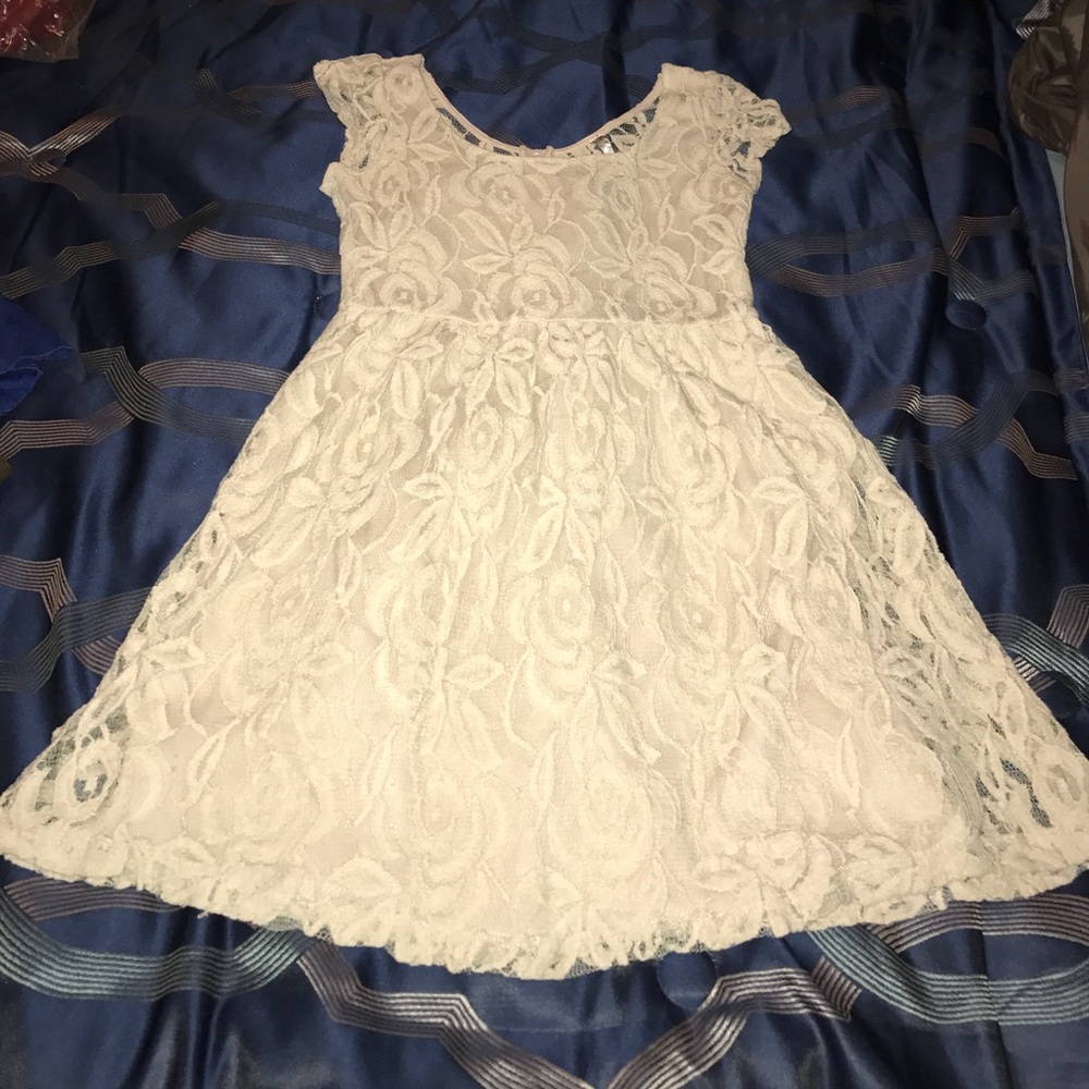 Laced Dress