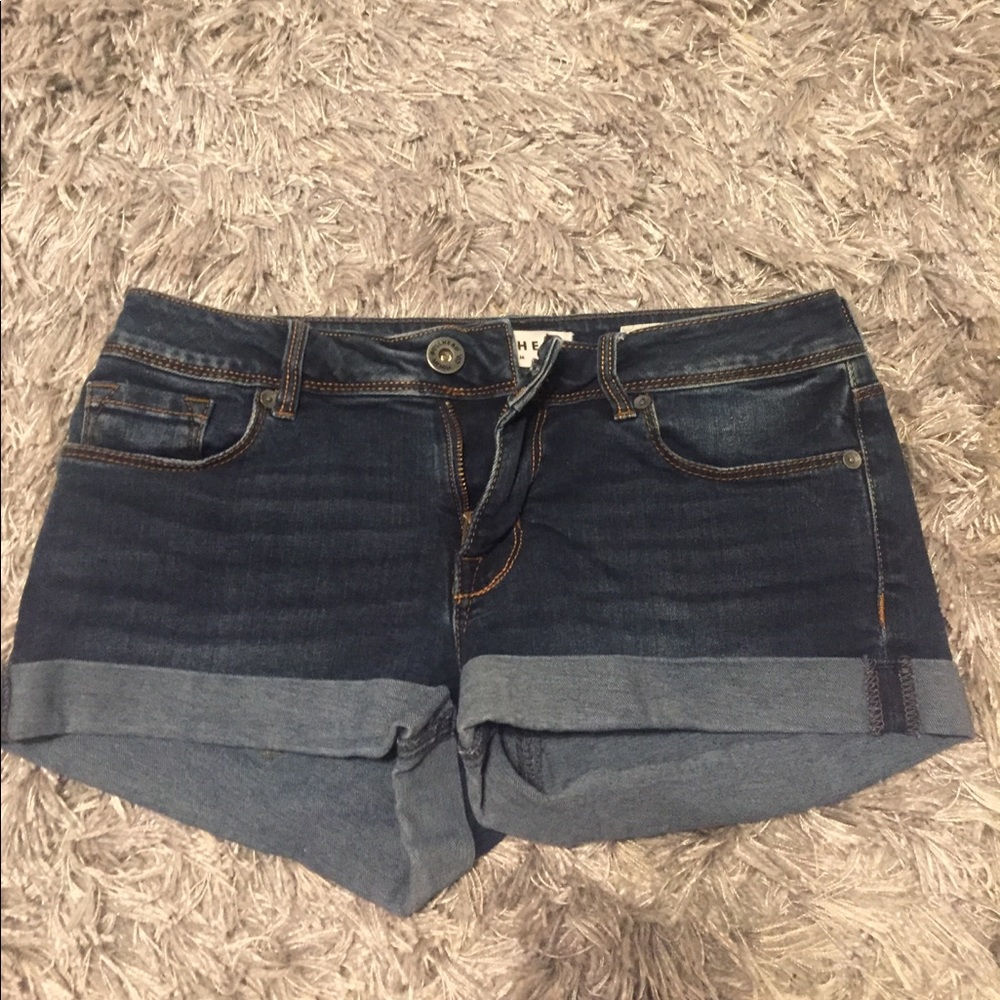 Bullhead Denim Shorts