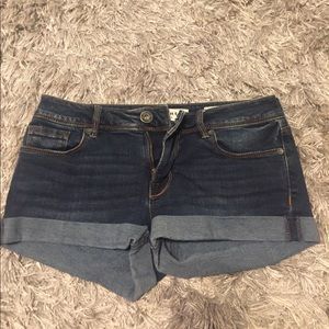 Bullhead Denim Shorts