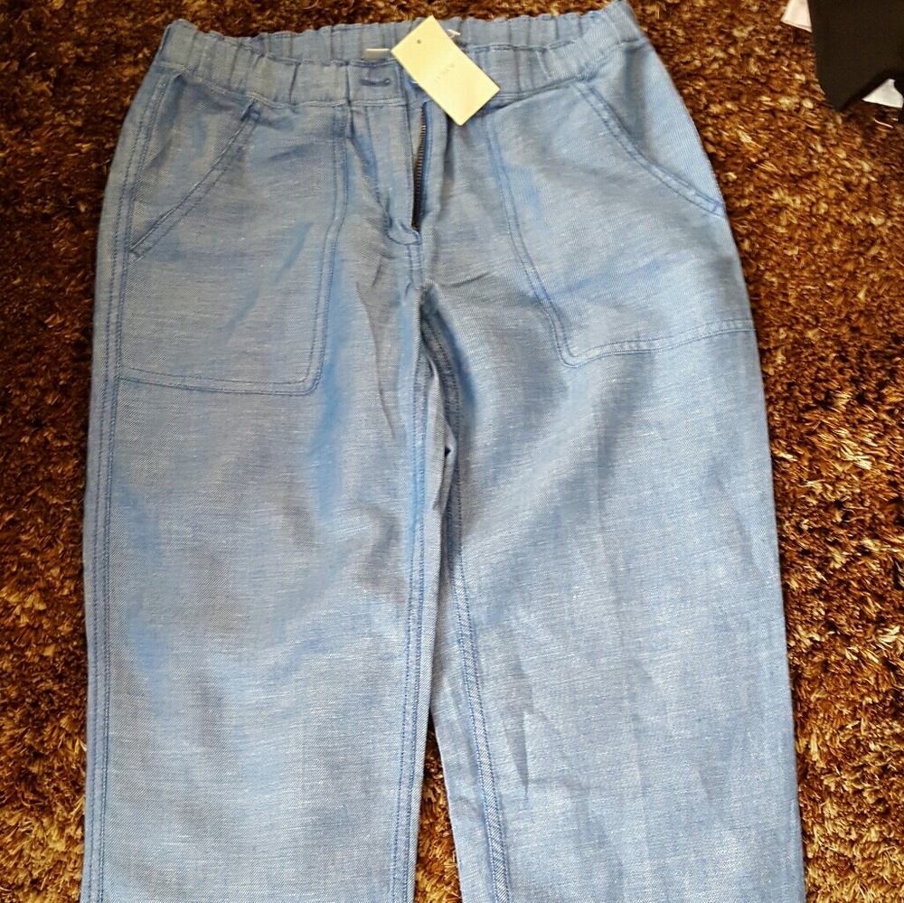 J.Crew  pants size 0