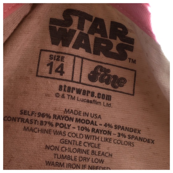 Star Wars Top - Picture 2 of 3