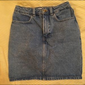 American Apparel Skirt