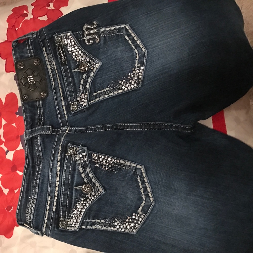 Miss Me Jeans