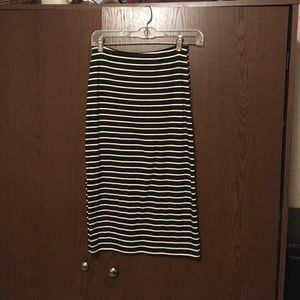 Painted Thread Skirt