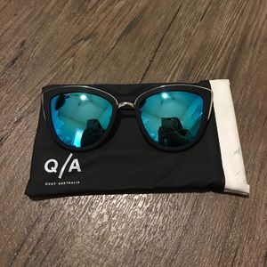 Quay My Girl Sungnlasses