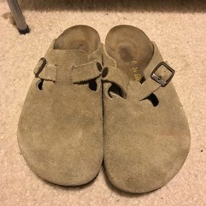 Birkenstock clog