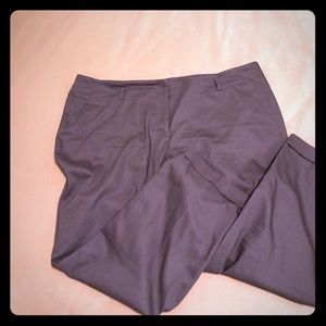 Ankle Pants by Lane Bryant