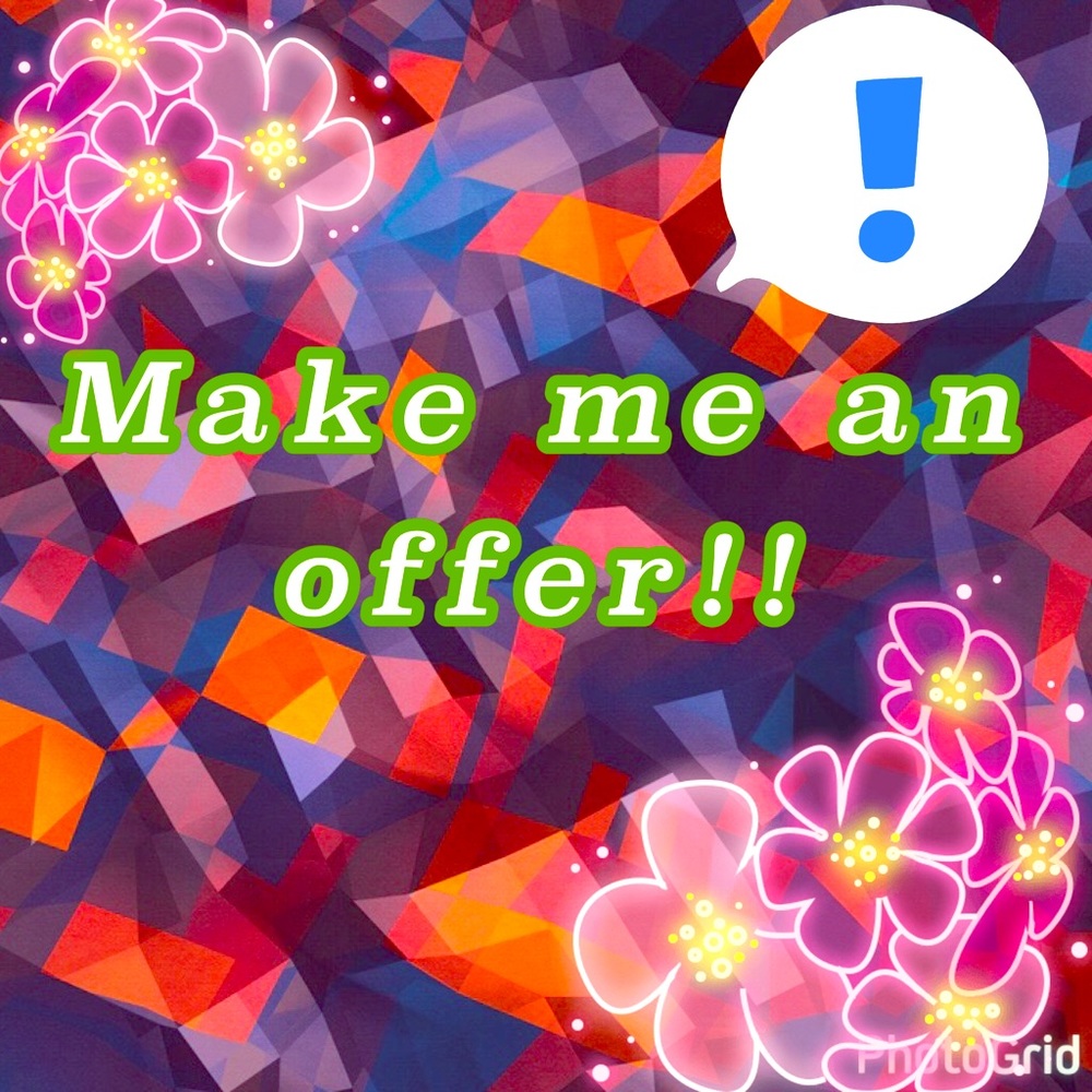 Make an offer