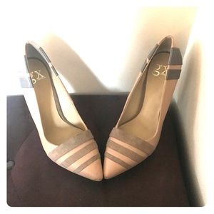 Gorgeous Nude Gwen Stefani Pumps