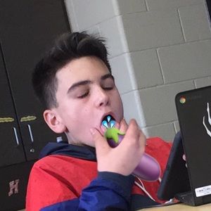 Meet your Posher, Jayden