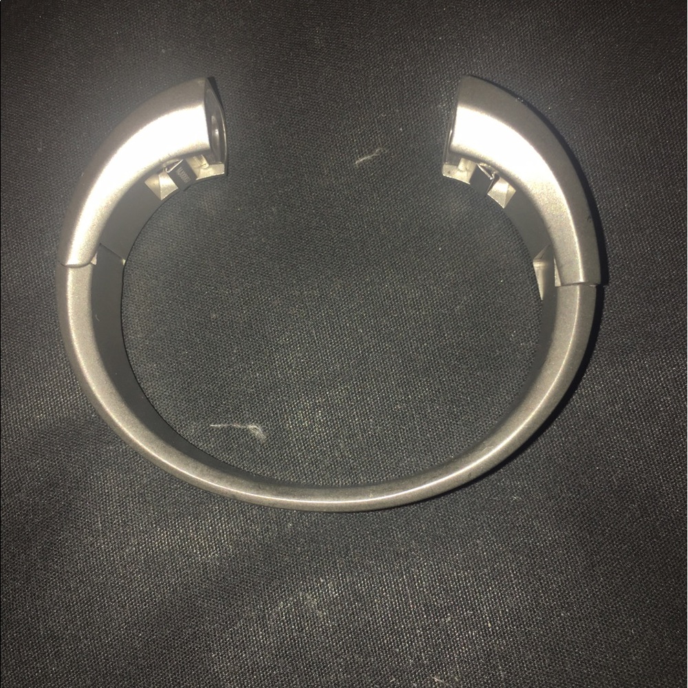 Authentic FitBit Stainless Steele band