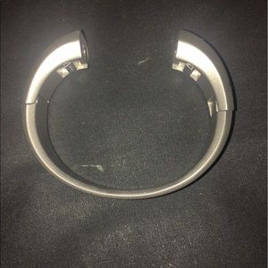 Authentic FitBit Stainless Steele band