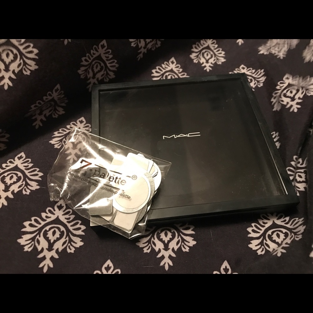 Mac customizable palette + Z Palette pans