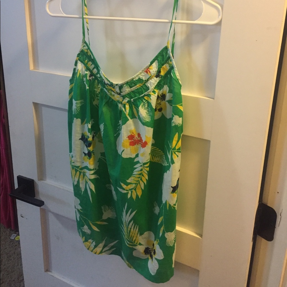 Patagonia Hawaiian tank