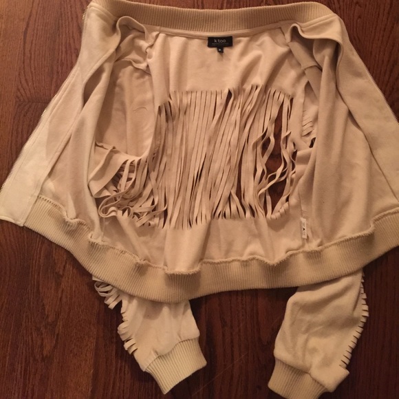 Nude Jacket - Picture 3 of 4