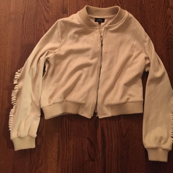 Nude Jacket - Picture 4 of 4