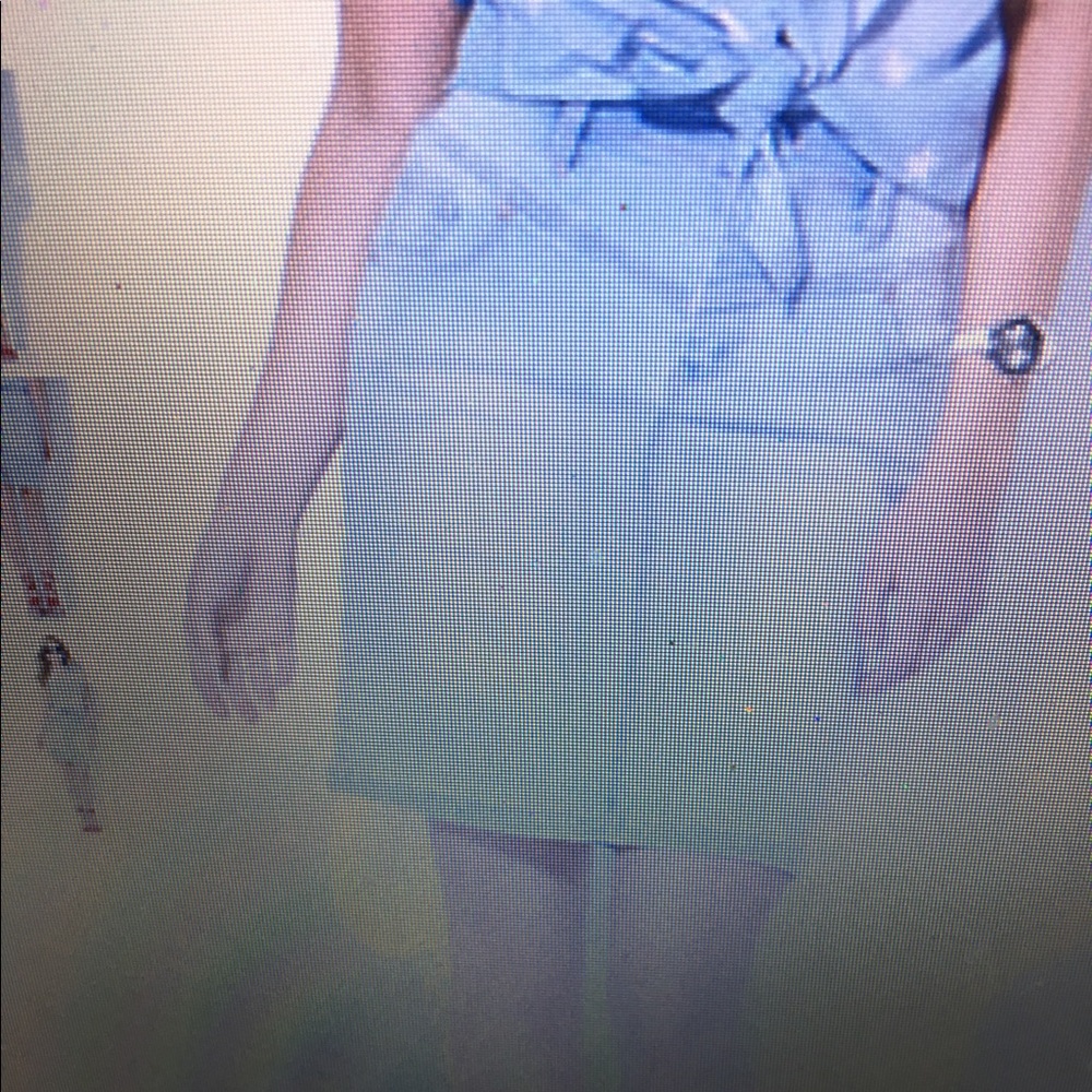 SOHO jeans mini skirt