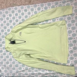 North Face Fleece Sweatshirt