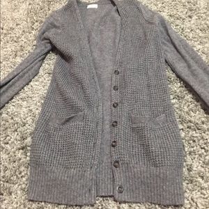 Wallace cardigan