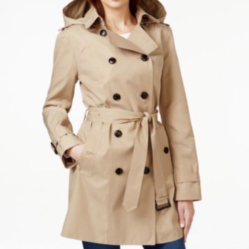 Michael Kors Trench Coat