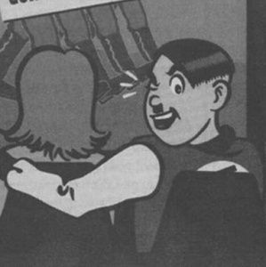 Meet your Posher, Antonio